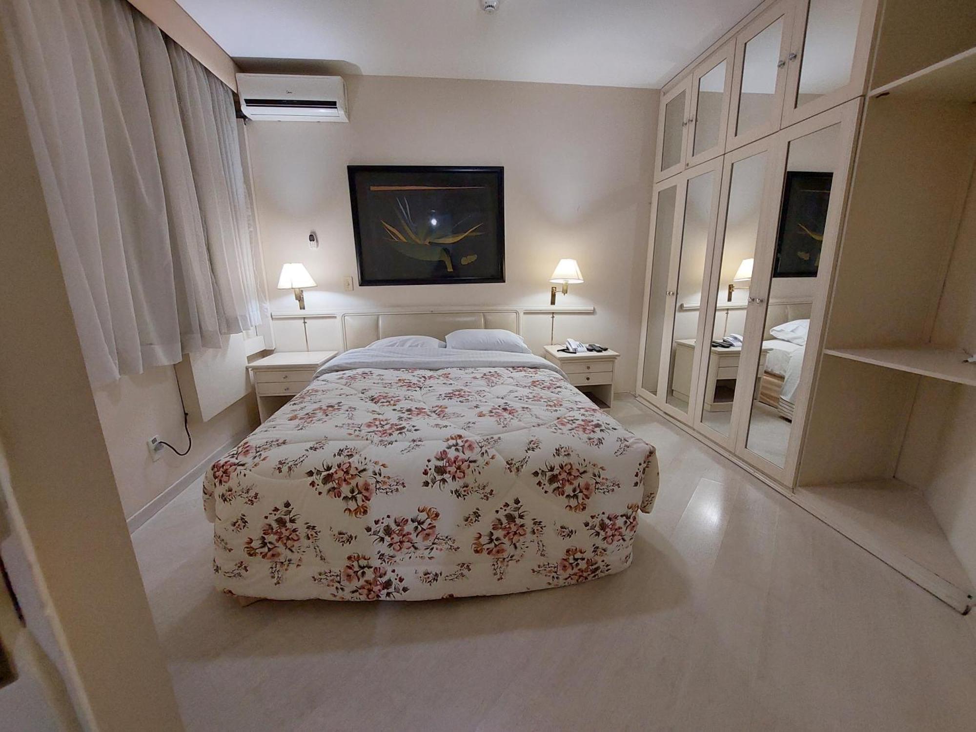 Paulista Wall Street Flat 10 São Paulo Eksteriør bilde